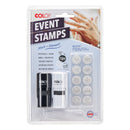 Event Stamp Set - 2 Pack