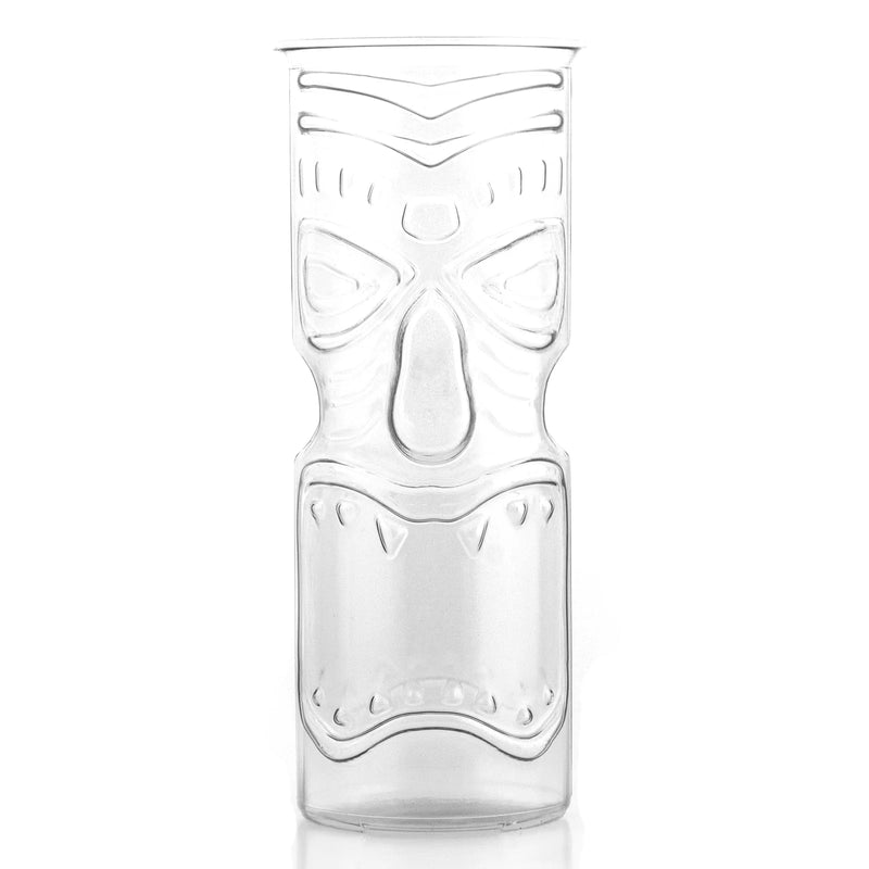 Plastic Tiki Cups - 32 ounce - Color Options