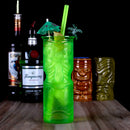 Plastic Tiki Cups - 32 ounce - Color Options