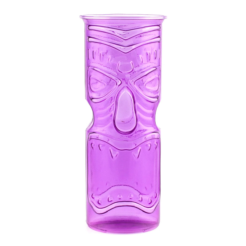 Plastic Tiki Cups - 32 ounce - Color Options