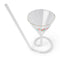 Martini Sipper W/ Built in Straw - Tini Bit Naughty - 4oz