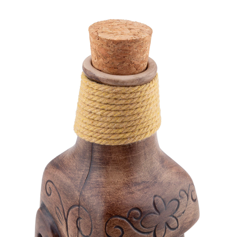 BarConic® Ceramic Tiki Bottle