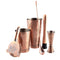 Olea® Fairy Pattern Bar Set - Brushed Copper