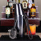 4 Piece Bar Set w/ V-rod® - Gunmetal Black