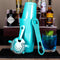 4 Piece Set w/ V-Rod® - Glitter Mint Blue