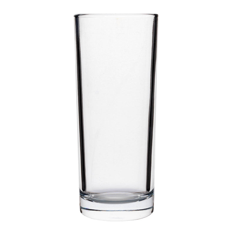 BarConic® Monument™ Tall Glass - 12 ounce (Case of 6)