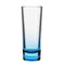 BarConic® 2oz Tall Blue Shooter Glass