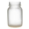 Barconic® 20oz Frosted Mason Jar Mug - No Handle