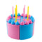 BarConic® Birthday Cake Sipper Set - 6 piece - Plastic