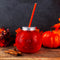 BarConic® Orange Pumpkin Cup - Plastic