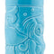 Blue Mermaid Ceramic Tiki Glass