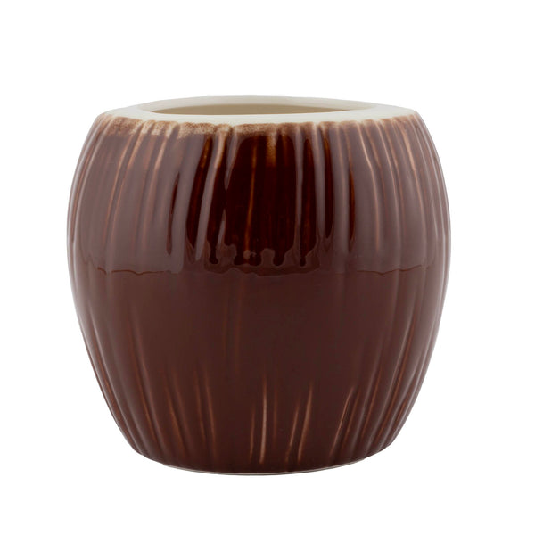 Ceramic Coconut Mug - 14oz.