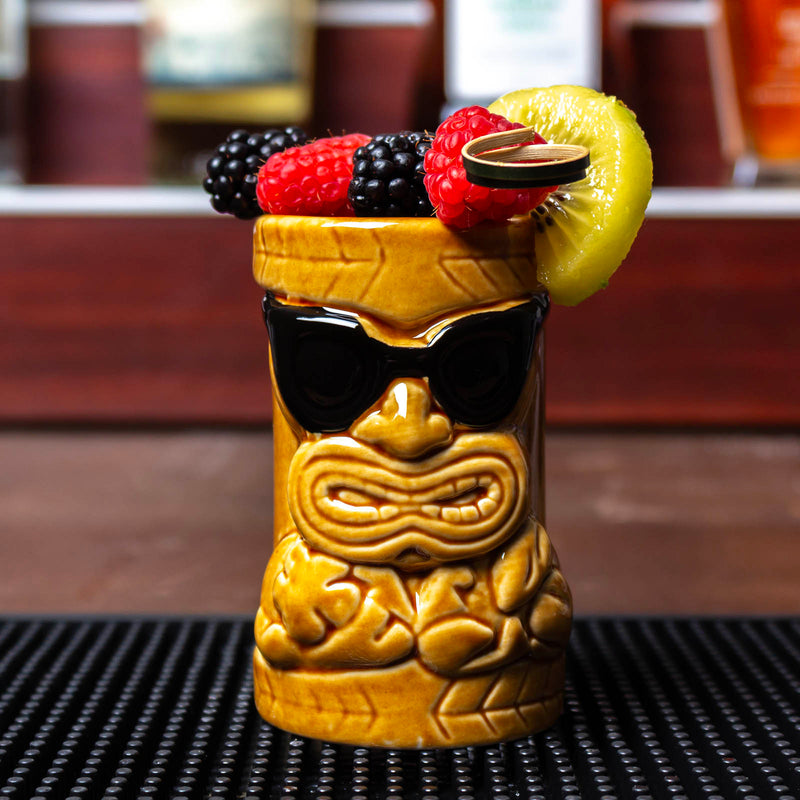 Miniman Tiki Mug