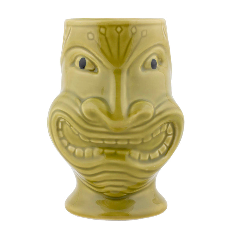 BarConic® Tiki Mug – Funny Face – 12oz.