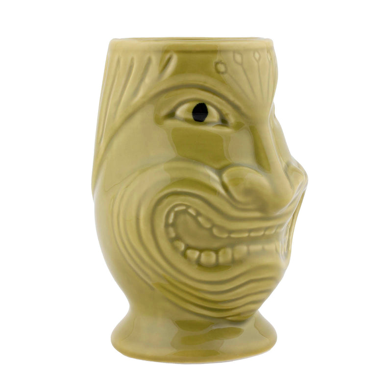 BarConic® Tiki Mug – Funny Face – 12oz.