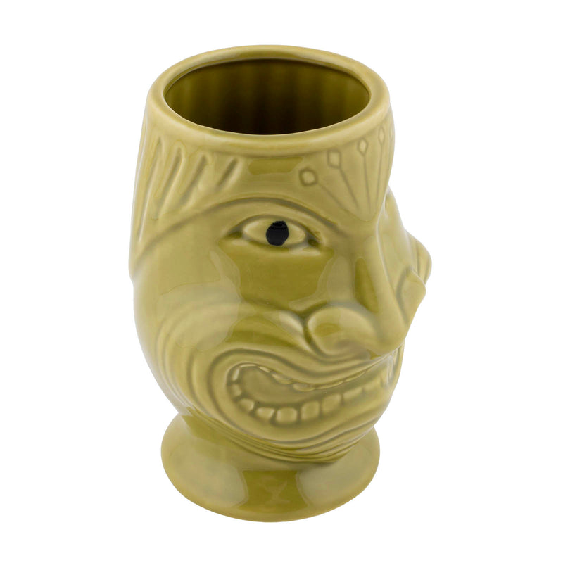 BarConic® Tiki Mug – Funny Face – 12oz.