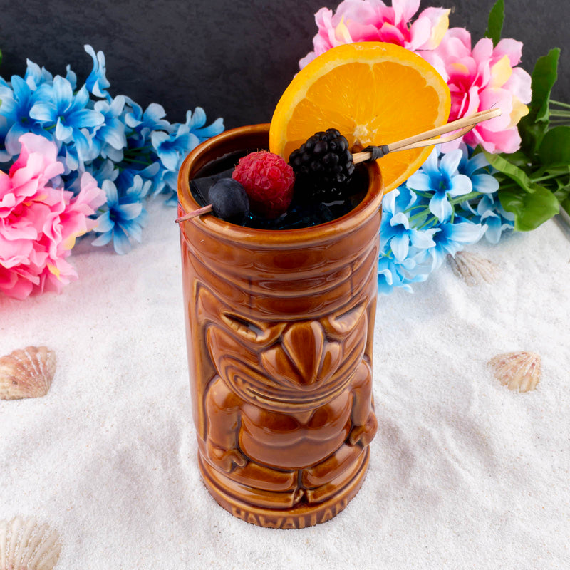 BarConic® Tiki Mugs – Hawaii 12 ounces