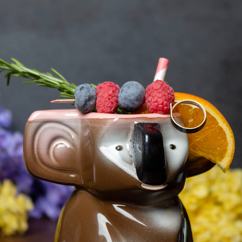 BarConic® Koala - Tiki Drinkware