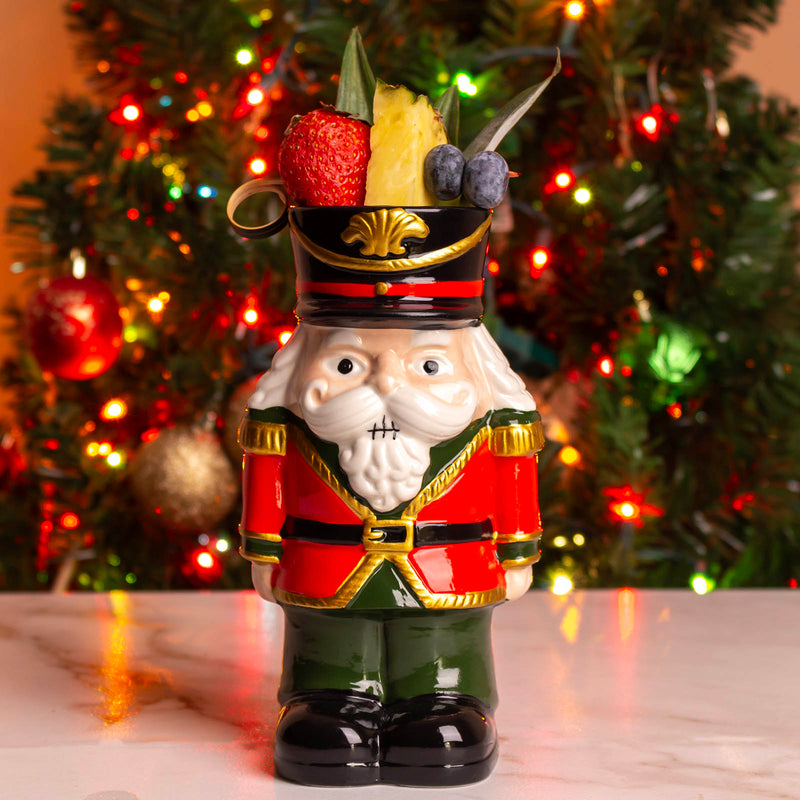 BarConic® Nutcracker Tiki Mug