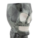 BarConic® Ceramic Skeleton Tiki Mug - 10oz