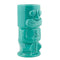 BarConic® Tiki - Teal Stone God - 15 ounce