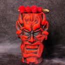 BarConic® The Red Demon - Tiki Drinkware