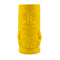 BarConic® Tiki Mug – Yellow 12 ounces