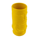 BarConic® Tiki Mug – Yellow 12 ounces