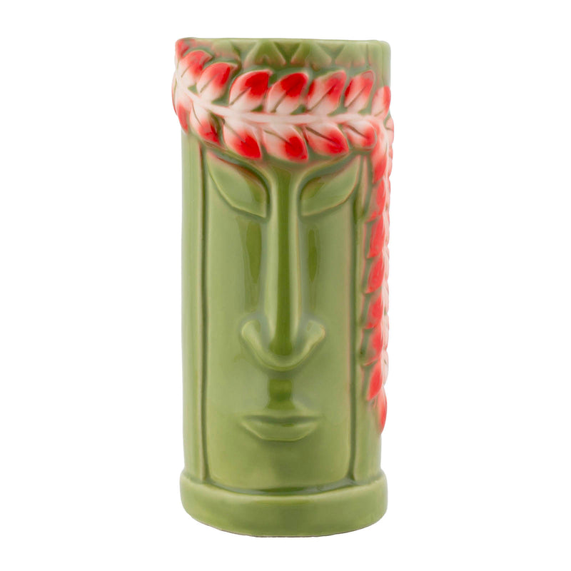 BarConic® Tiki Mug – Leaf 12oz.