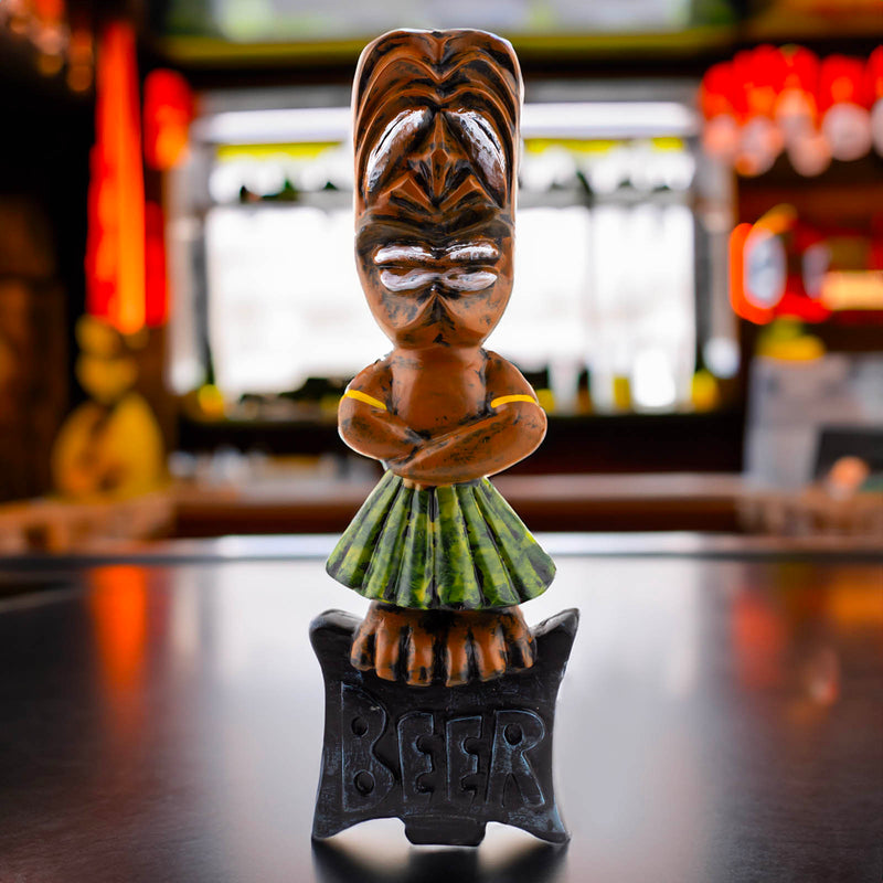 BarConic® Tap Handle - Tiki Hula