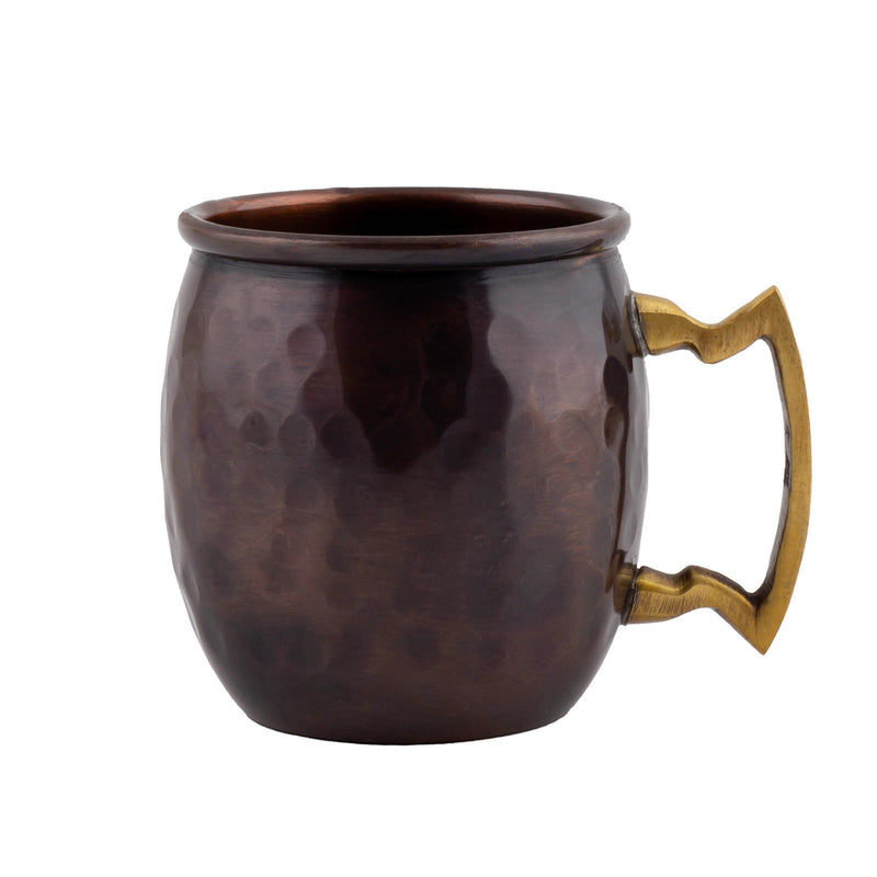 BarConic® Moscow Mule Shot Mug – Antique Finish 2oz.