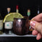 BarConic® Moscow Mule Shot Mug – Antique Finish 2oz.