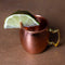 BarConic® Moscow Mule Shot Mug– Copper Plated 2oz.