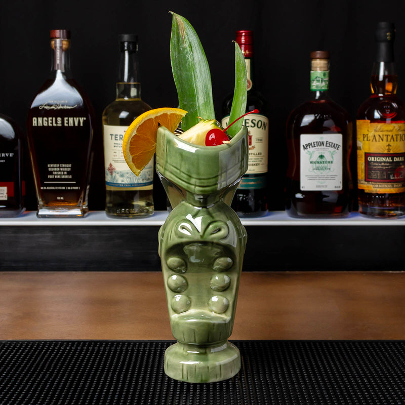 Mouth Tiki Mug