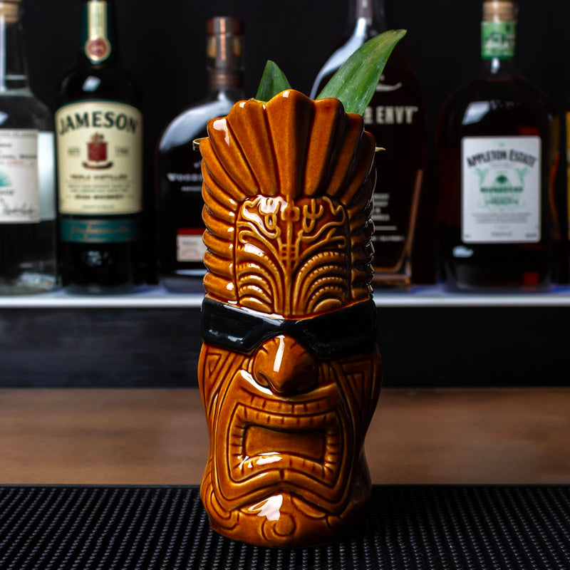 Tikinator Tiki Mug