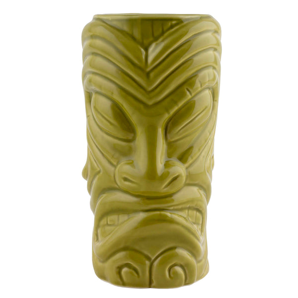 BarConic® Tiki Mugs – Warrior - 12 ounces