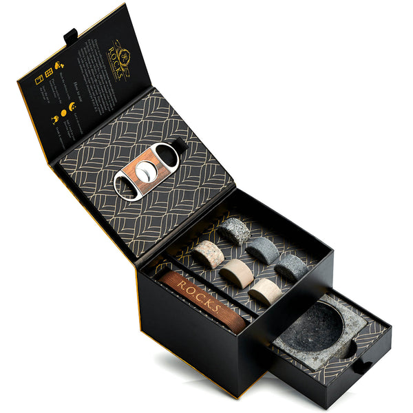 Gentleman's Cigar Aficionado Set