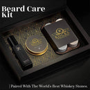 Beard Grooming Kit w/ Whiskey Stones