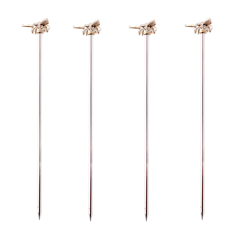 BarConic® Bee Cocktail Picks