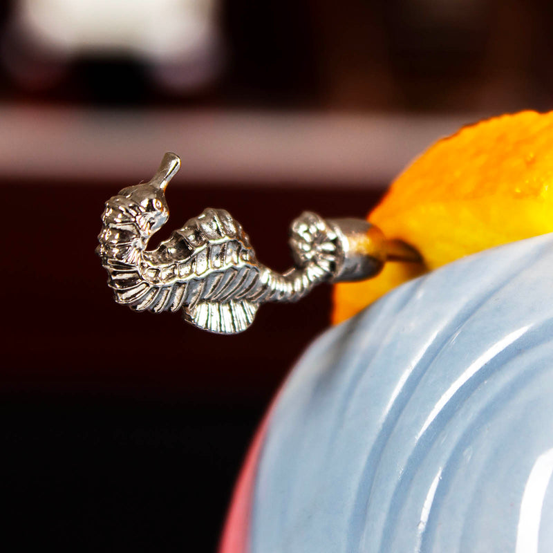 BarConic® Seahorse Cocktail Picks