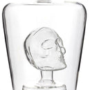 Decanter - Skull - 1 Liter