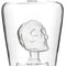 Decanter - Skull - 1 Liter