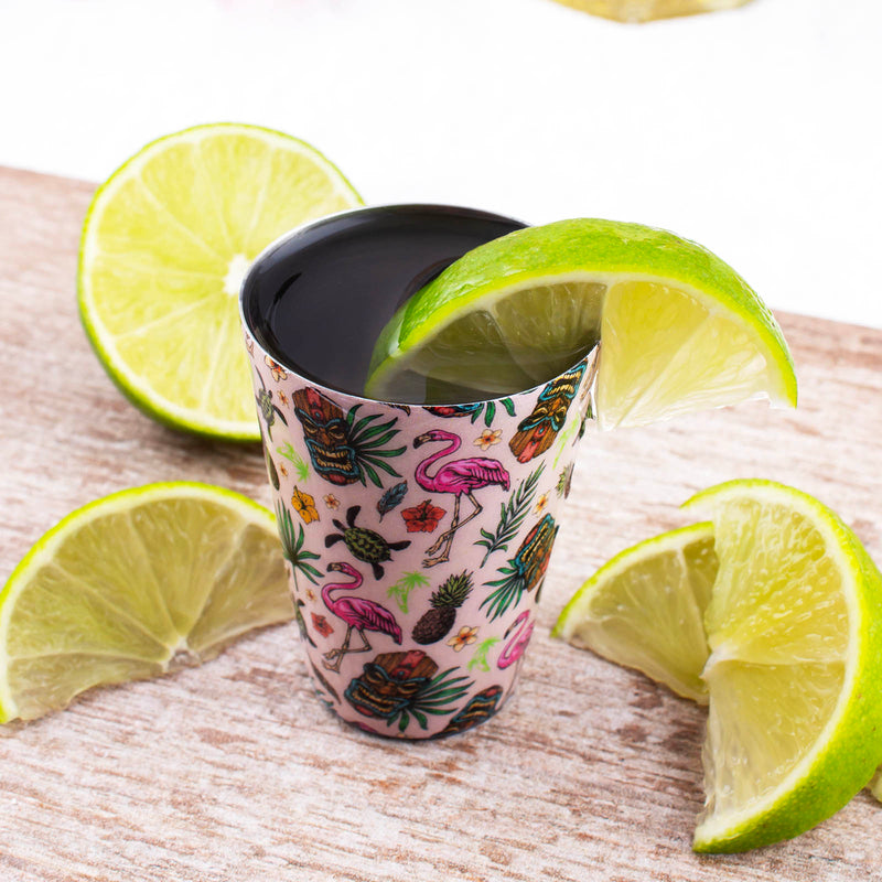 BarConic® Tiki Shot - Stainless Steel