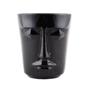 BarConic® Tiki Mug - Stainless Steel - Black