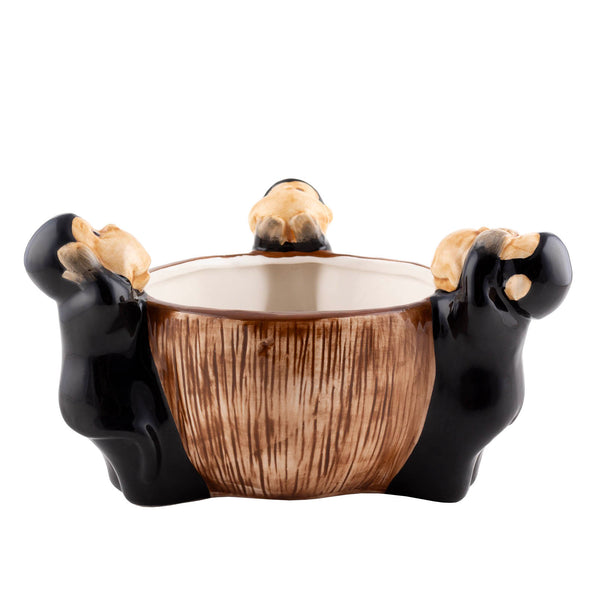 BarConic® Monkey Sharing Bowl - Tiki Drinkware