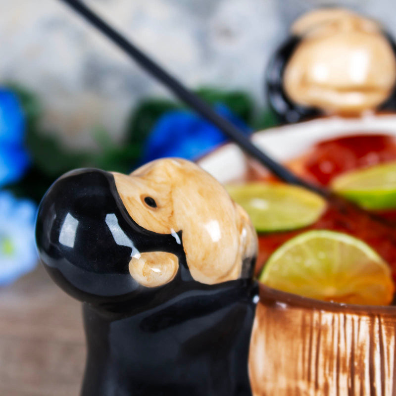 BarConic® Monkey Sharing Bowl - Tiki Drinkware