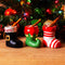 BarConic® Christmas Stocking Shot Set - Tiki Drinkware