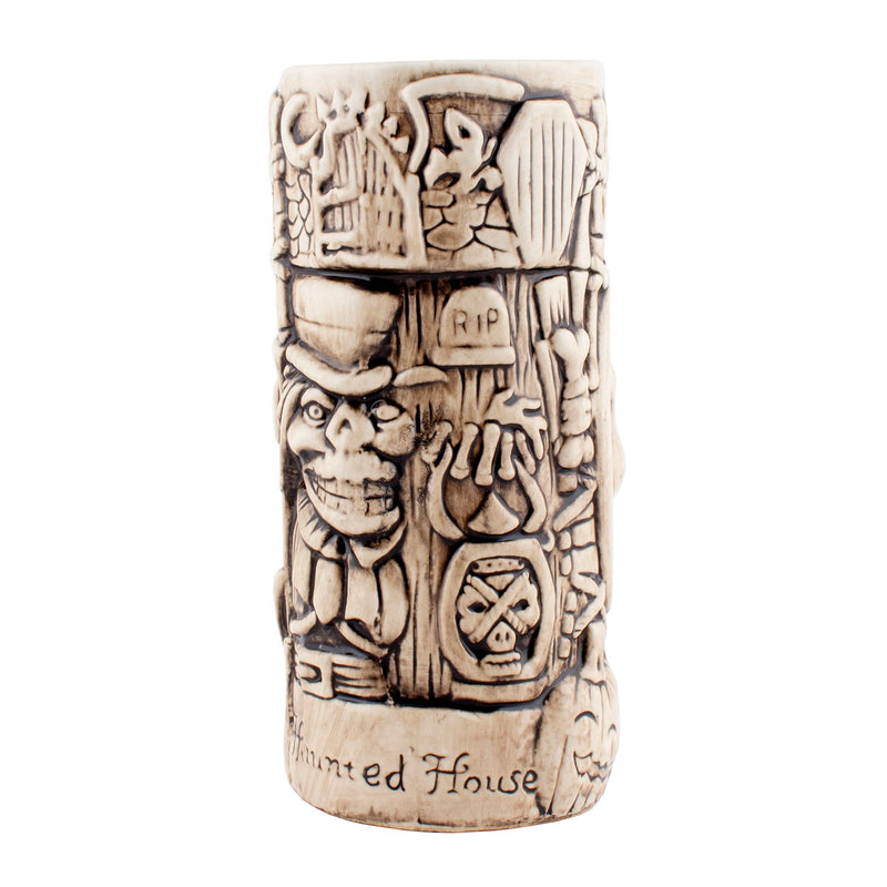 BarConic® Haunted House - Tiki Drinkware