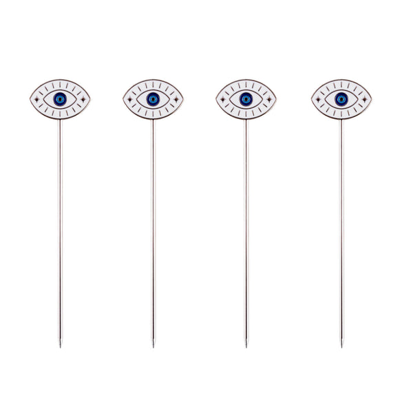 Evil Eye Cocktail Pick - Set of 4 - BarConic®