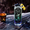 Apothecary Halloween Glasses - Witches Brew